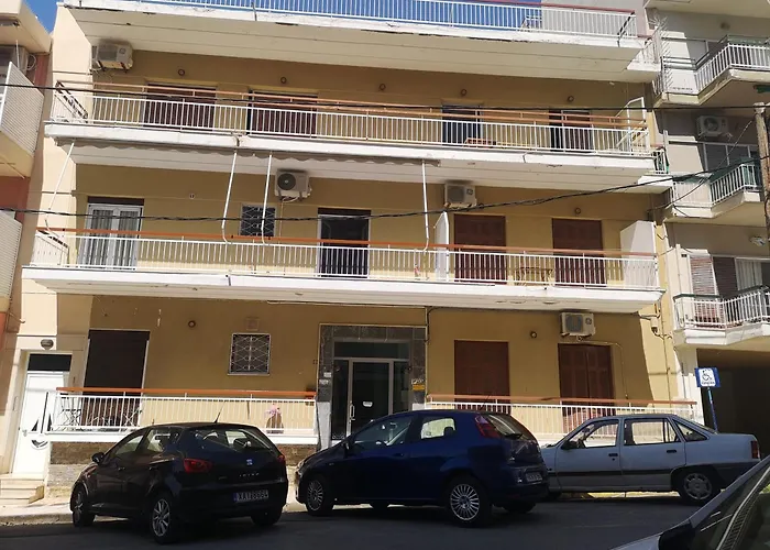 Karystos Central Apartment, Near The Beach