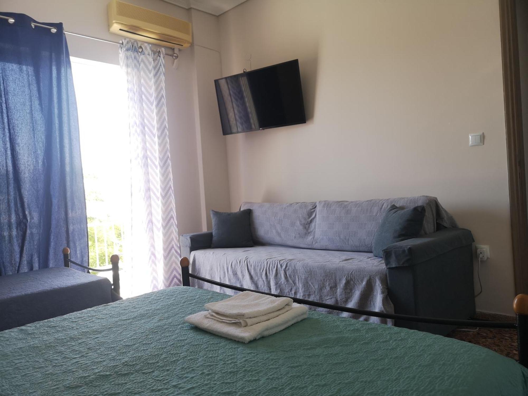 Apartment, Near The