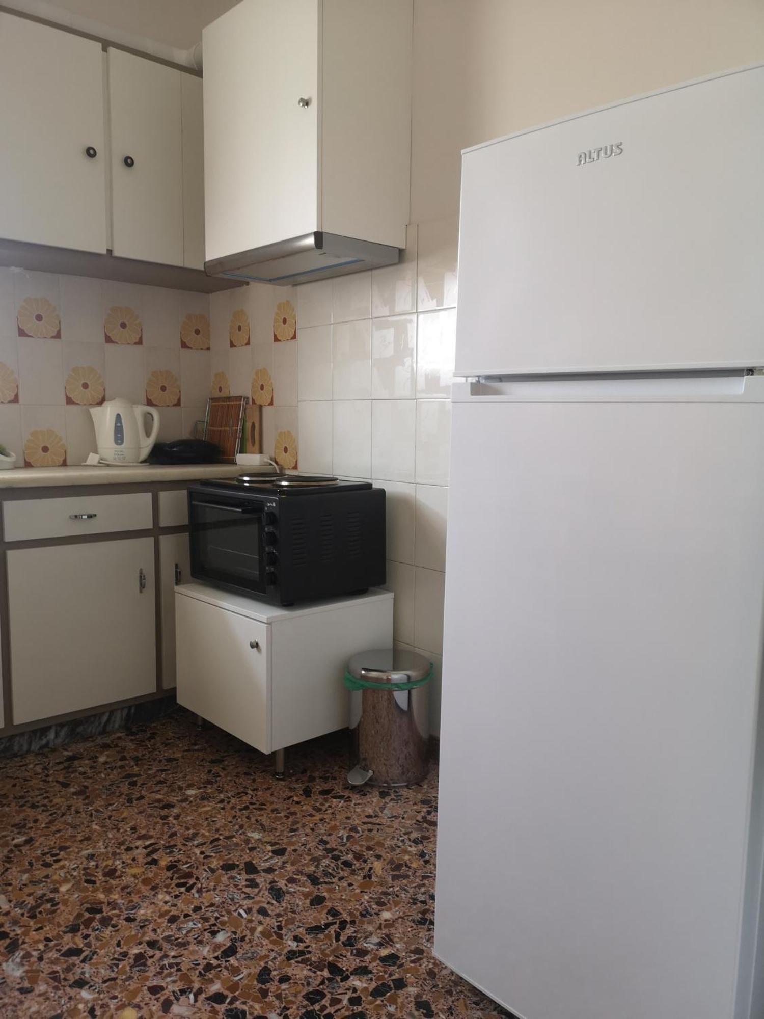 Apartment, Near The Apartment *