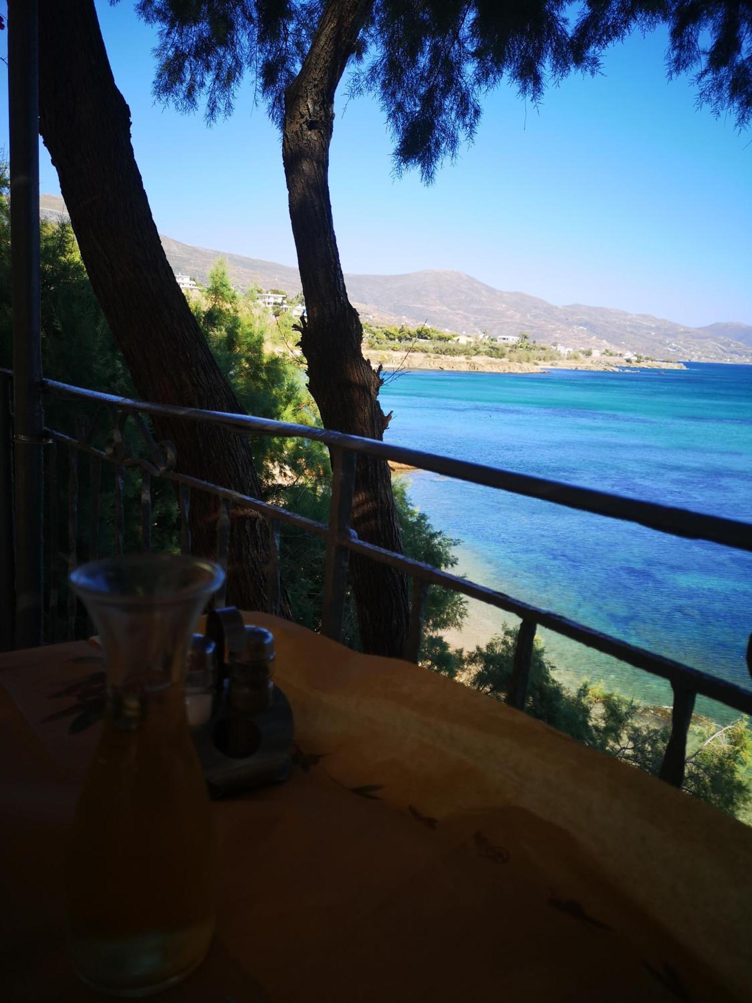 Apartment, Near The Apartment Karystos (Evia)